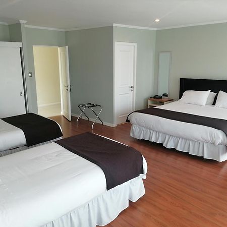 Hotel Del Rio Constitucion Luaran gambar