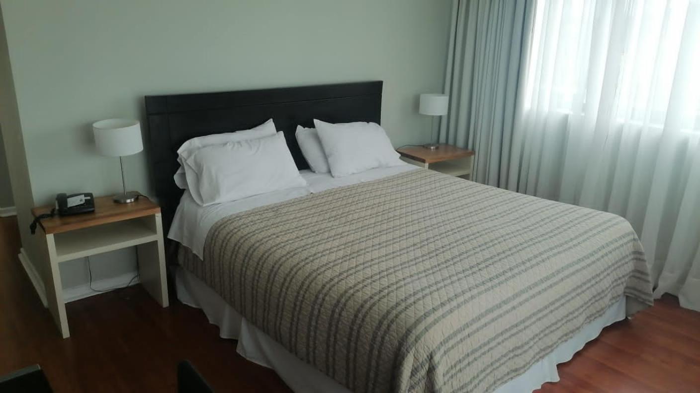 Hotel Del Rio Constitucion Luaran gambar