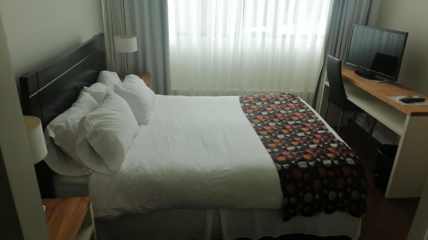 Hotel Del Rio Constitucion Luaran gambar