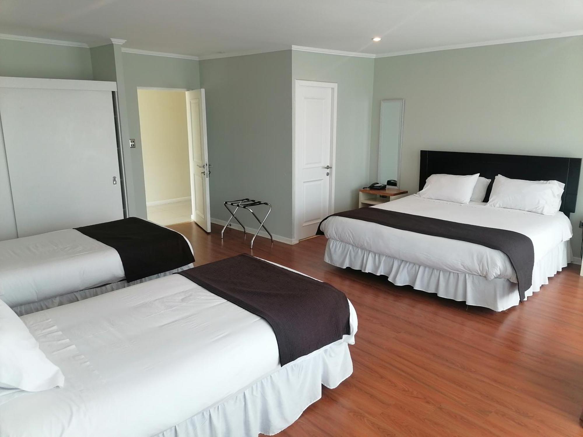 Hotel Del Rio Constitucion Luaran gambar