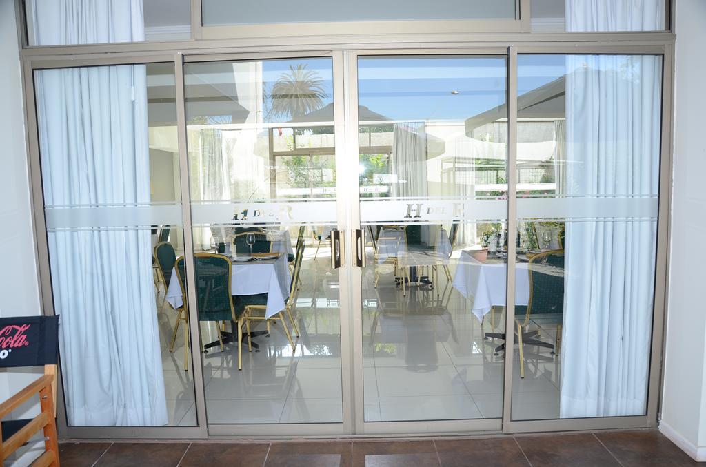Hotel Del Rio Constitucion Luaran gambar