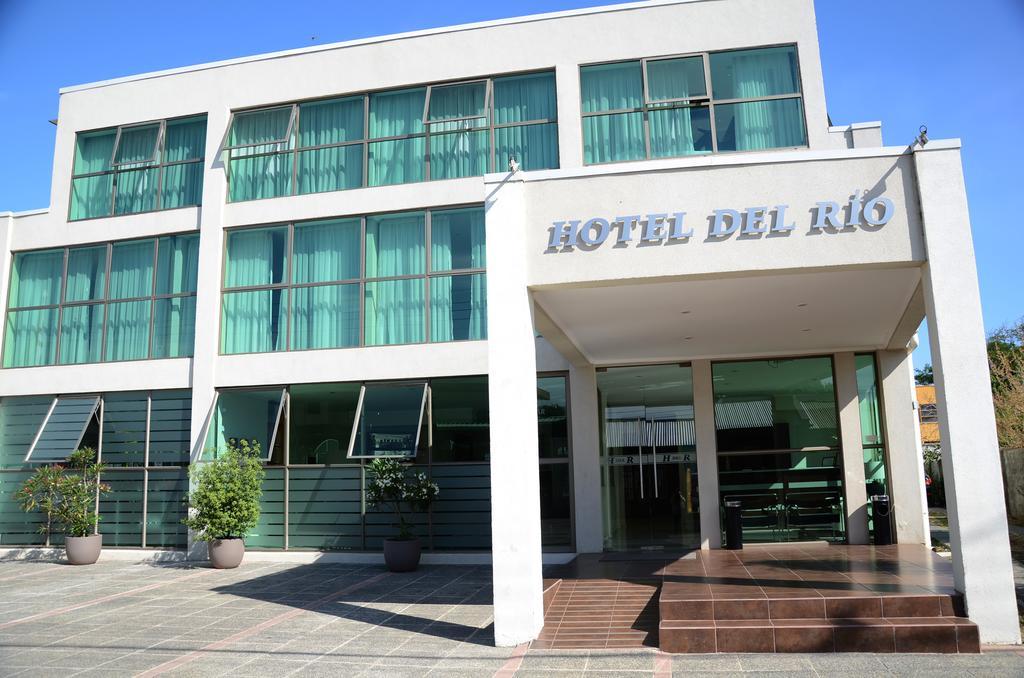 Hotel Del Rio Constitucion Luaran gambar