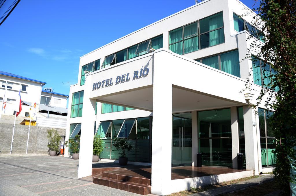 Hotel Del Rio Constitucion Luaran gambar