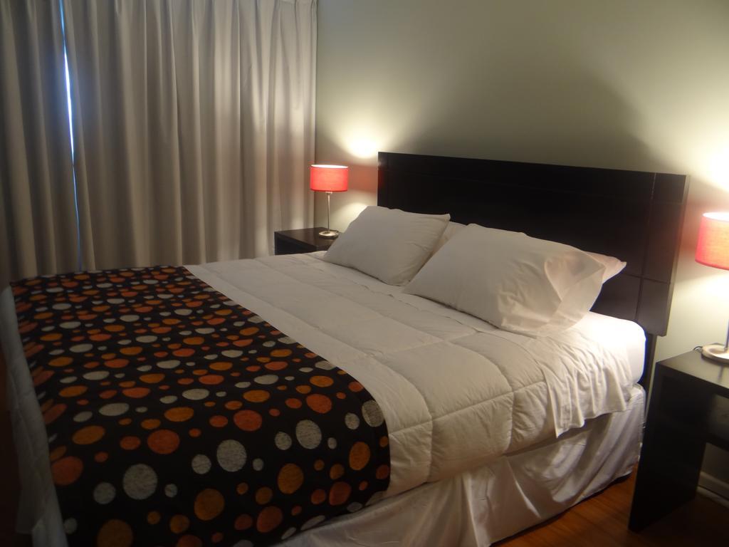 Hotel Del Rio Constitucion Bilik gambar