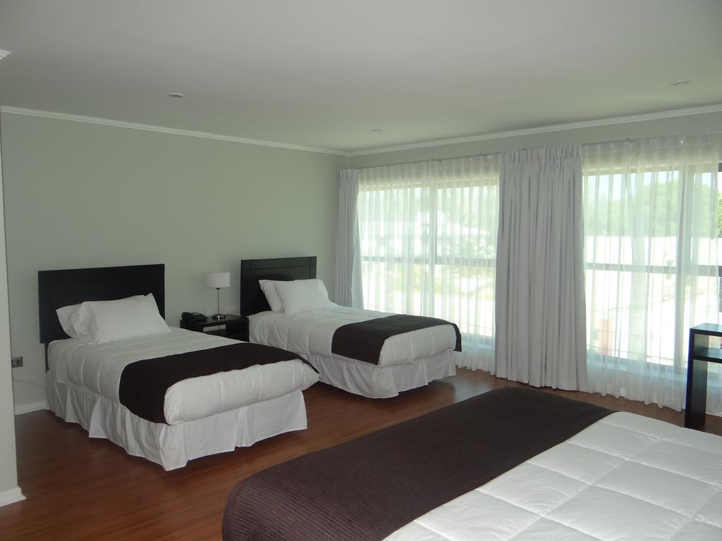 Hotel Del Rio Constitucion Bilik gambar