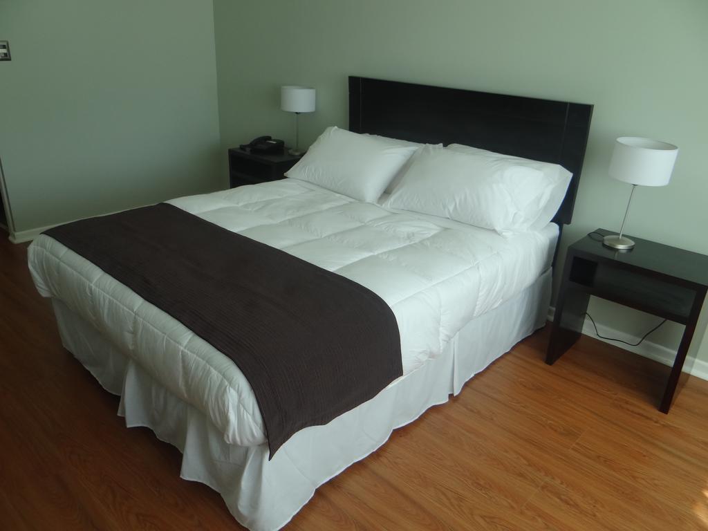 Hotel Del Rio Constitucion Bilik gambar