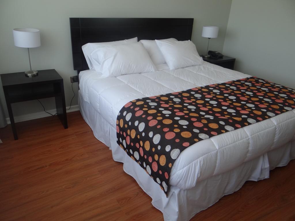 Hotel Del Rio Constitucion Bilik gambar