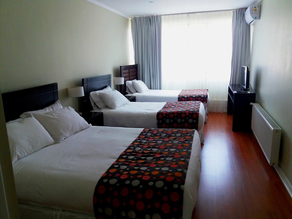 Hotel Del Rio Constitucion Luaran gambar